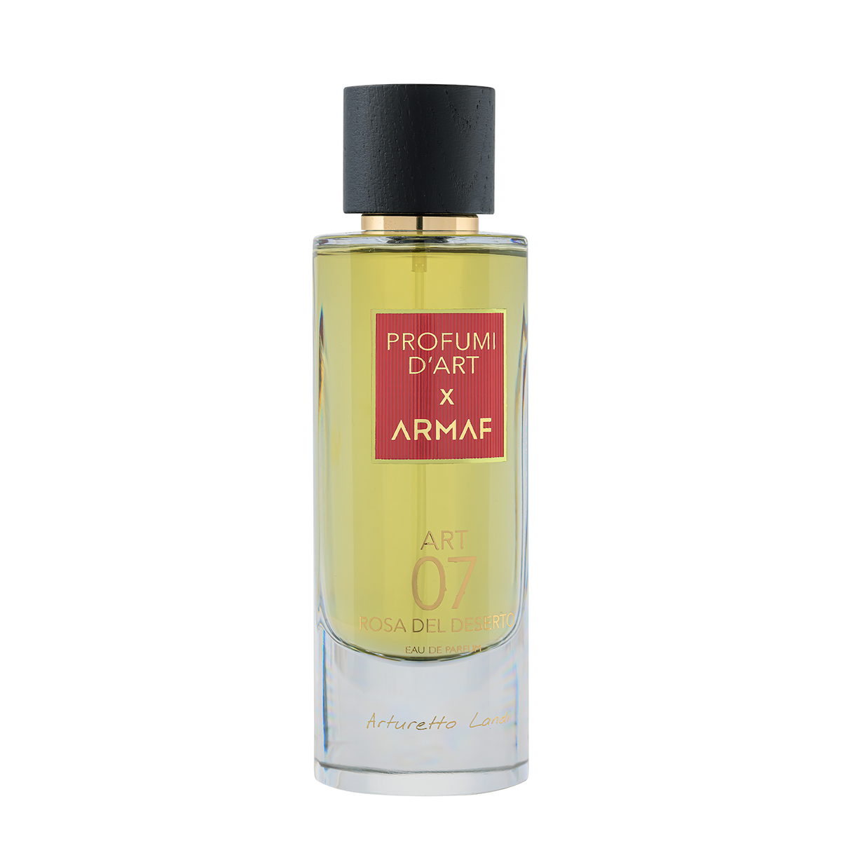 Art 07 - Rosa Del Deserto Profumi d'Art X Armaf — аромат