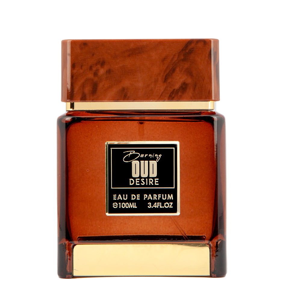 Burning Oud Desire Flavia — аромат