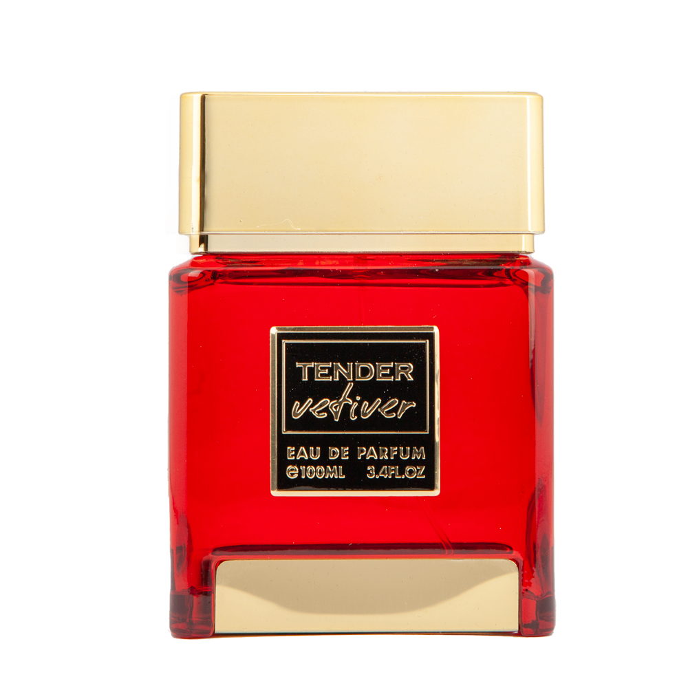 Tender Vetiver Flavia — аромат