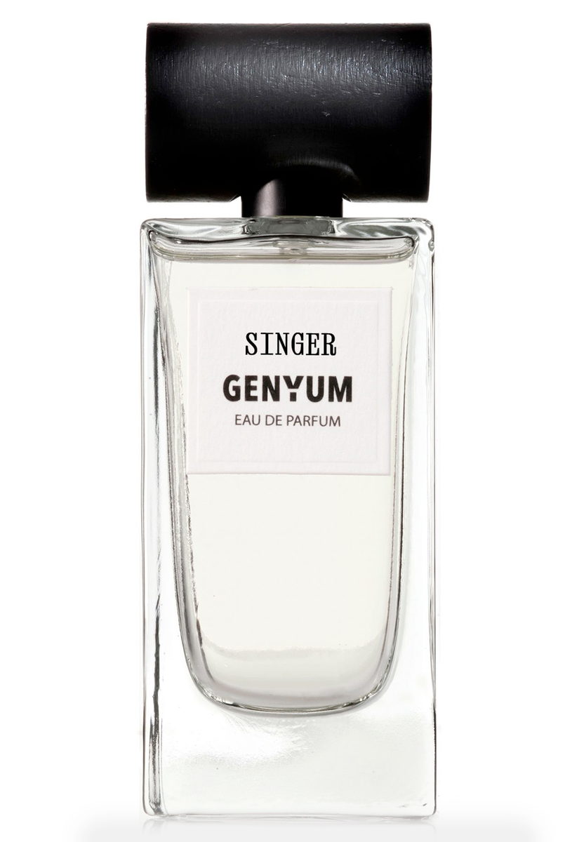 Singer Genyum — аромат
