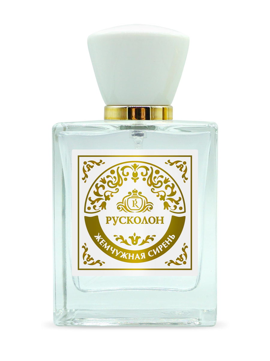 Pearl Lilac – Жемчужная Сирень Ruskolon — аромат