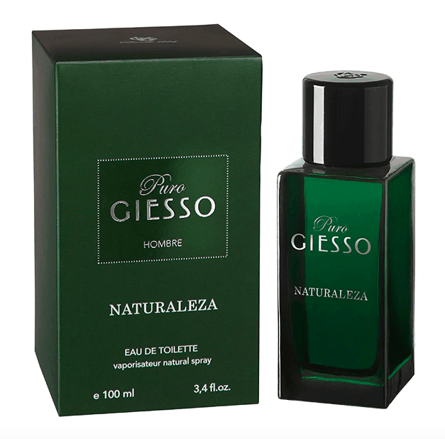 Naturaleza Giesso — аромат