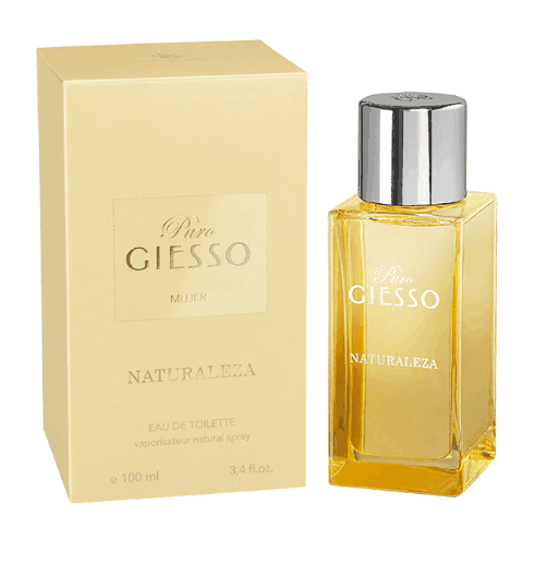 Naturaleza Giesso — аромат