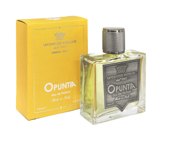 Opuntia Saponificio Varesino — аромат