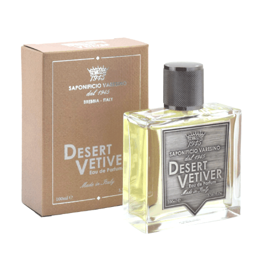 Desert Vetiver Saponificio Varesino — аромат