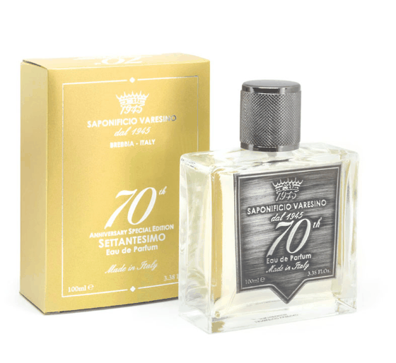 70th Anniversary Saponificio Varesino — аромат