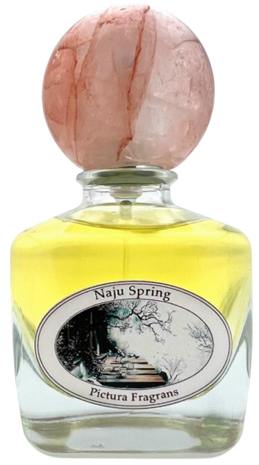 Naju Spring Pictura Fragrans — аромат