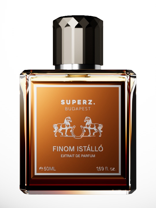Finom Istallo Superz. — аромат