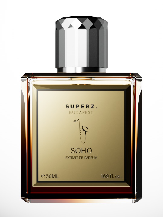 Soho Superz. — аромат