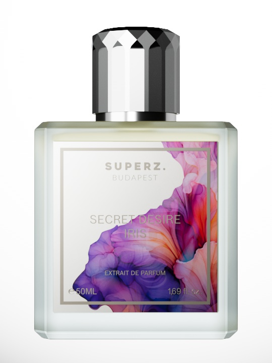 Secret Desire Iris Superz. — аромат