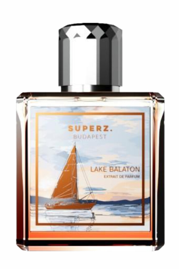 Lake Balaton Superz. — аромат