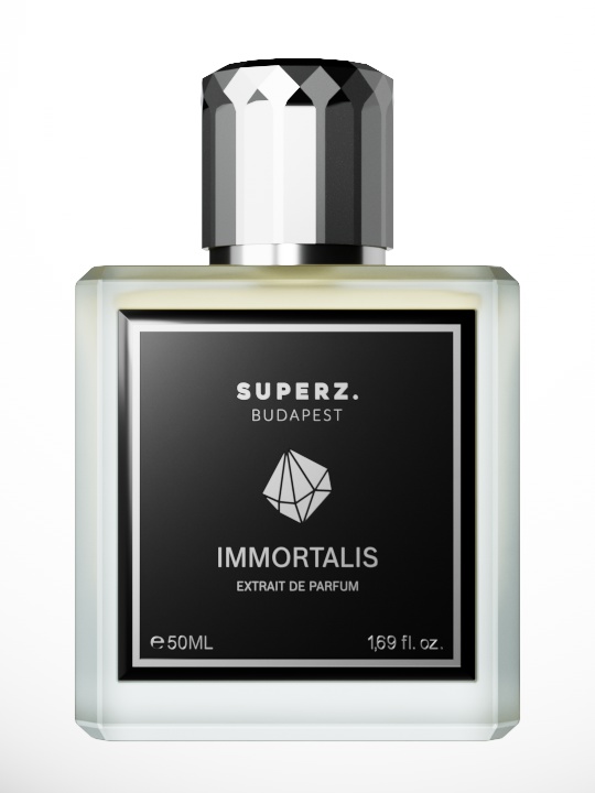 Immortalis Superz. — аромат