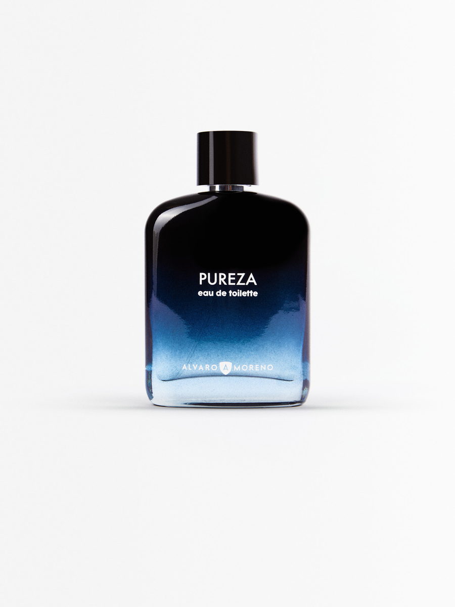 Pureza Alvaro Moreno — аромат