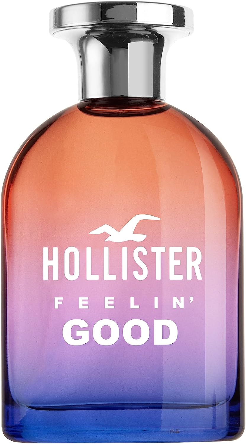 Feelin' Good For Her Hollister — аромат