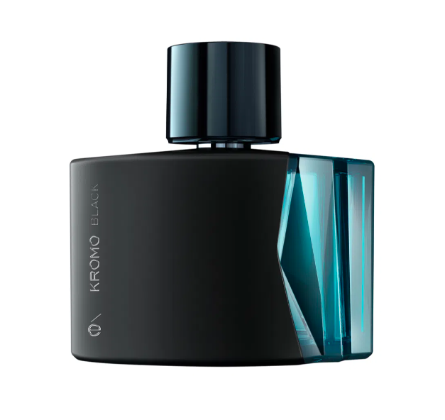 Kromo Black Ésika — аромат