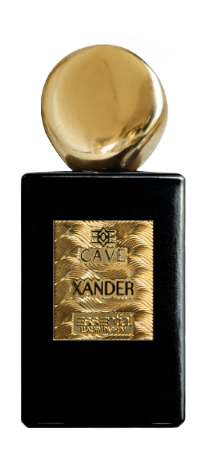 Xander Cave — аромат