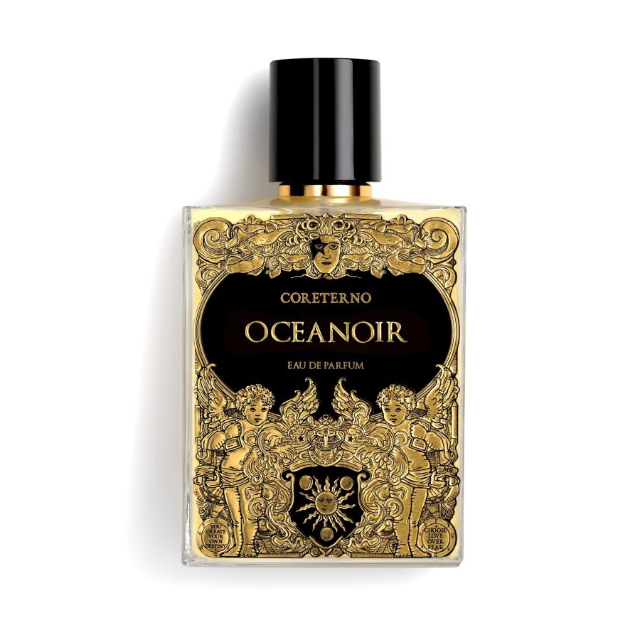 Oceanoir Coreterno — аромат
