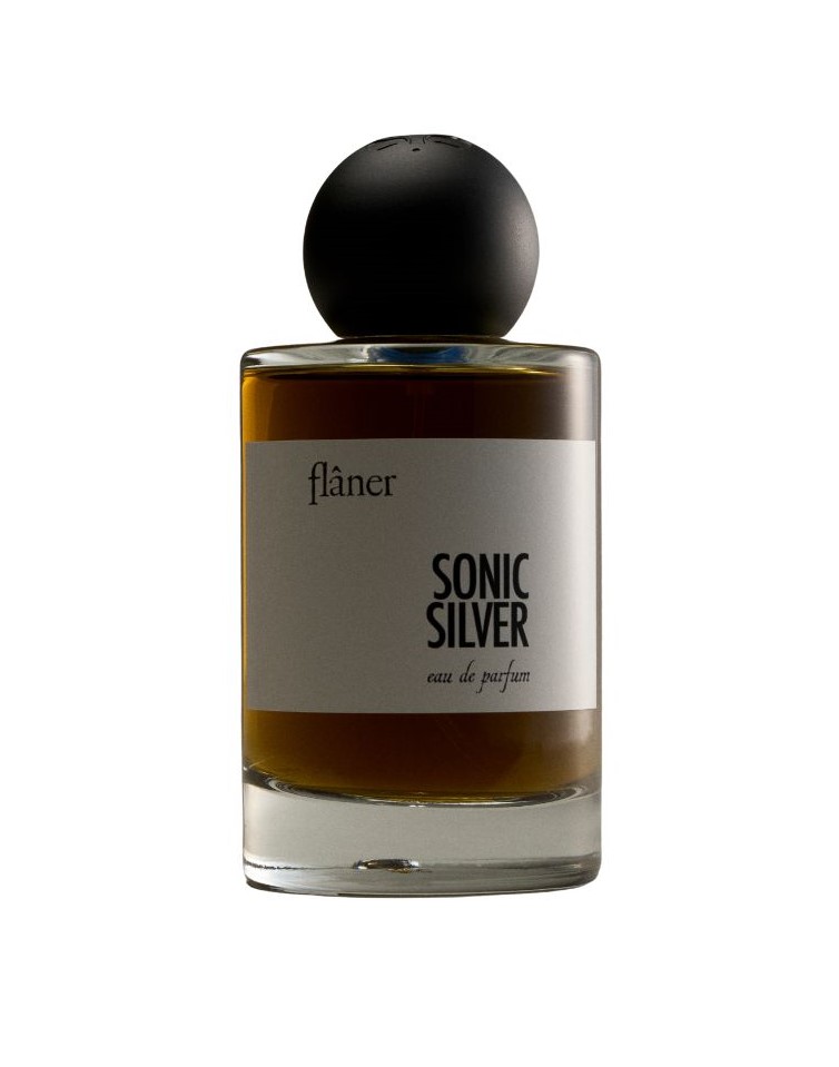 Sonic Silver flâner Lattafa Perfumes — аромат
