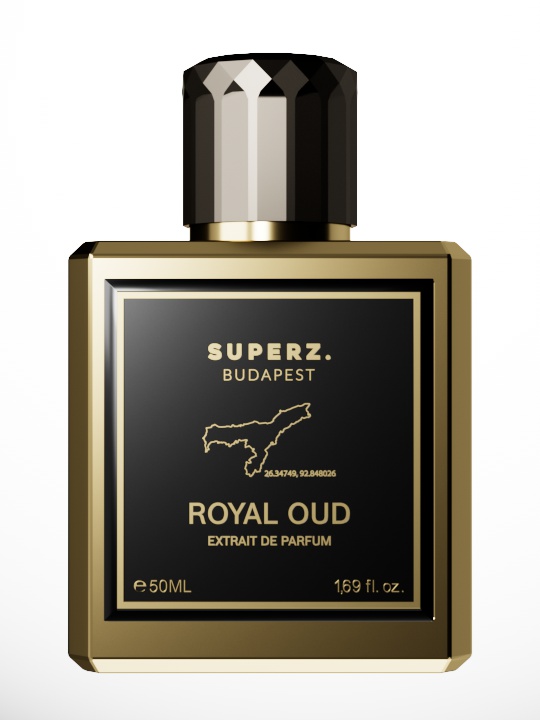 Royal Oud Superz. — аромат