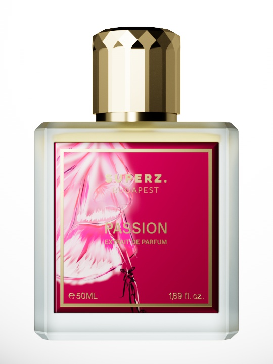 Passion Superz. — аромат