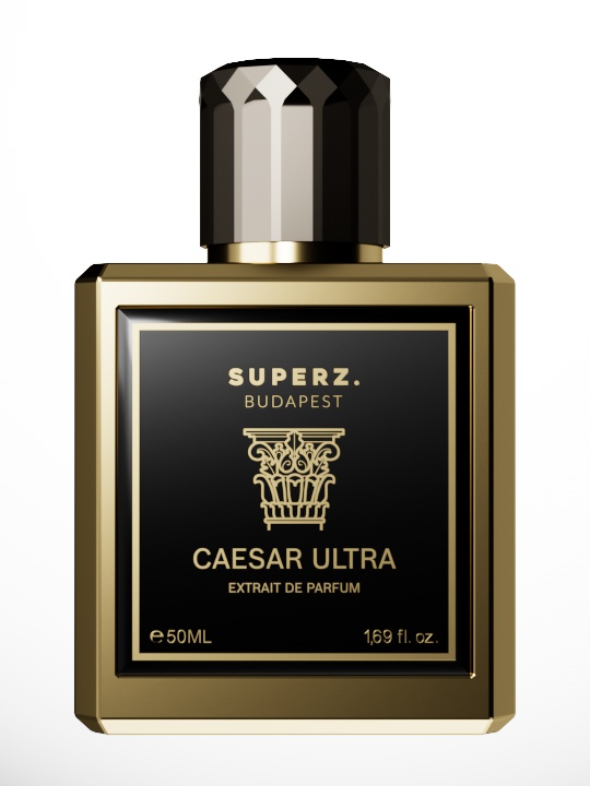 Caesar Ultra Superz. — аромат