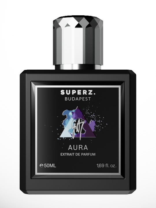 Aura Superz. — аромат