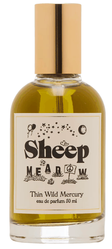 Sheep Meadow Thin Wild Mercury — аромат