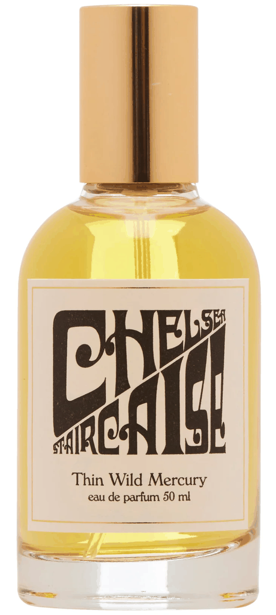 Chelsea Staircase Thin Wild Mercury — аромат