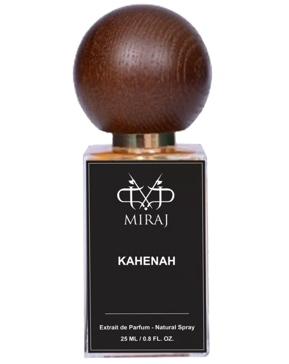Kahenah The House Of MIRAJ — аромат