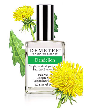 Dandelion Demeter Fragrance — аромат