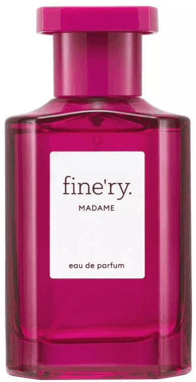 Madame Fine'ry. — аромат
