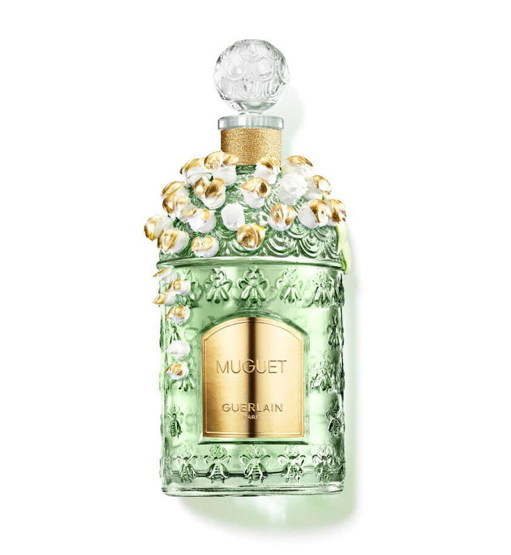Muguet 2024 Guerlain — аромат