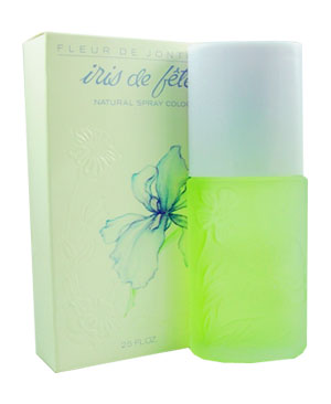 Fleurs de Jontue Iris de Fete Revlon — аромат