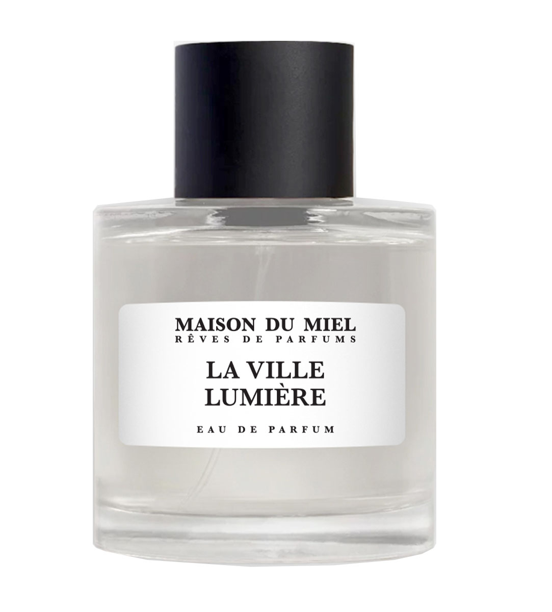 La Ville Lumiere Maison Du Miel — аромат