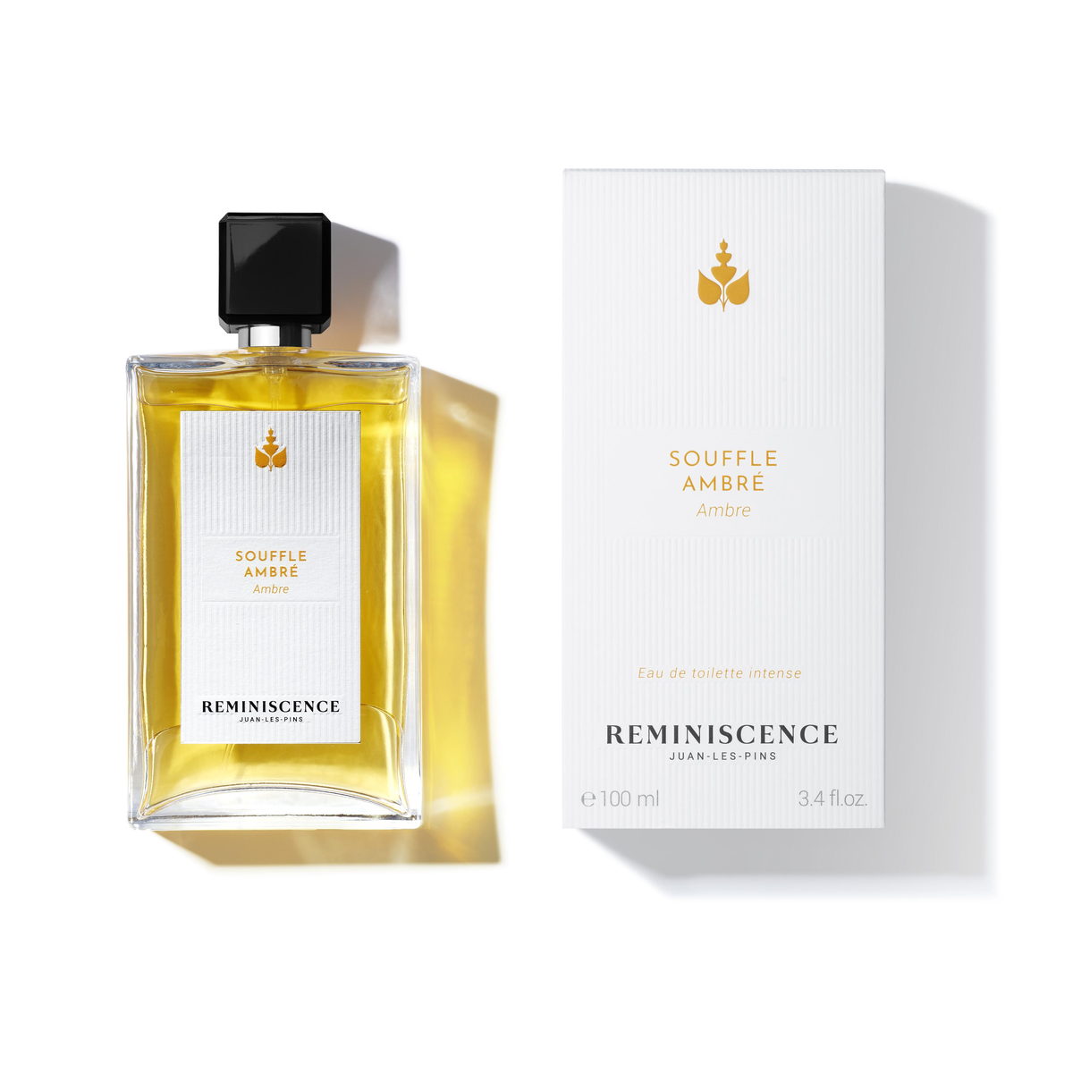 Souffle Ambré Reminiscence — аромат