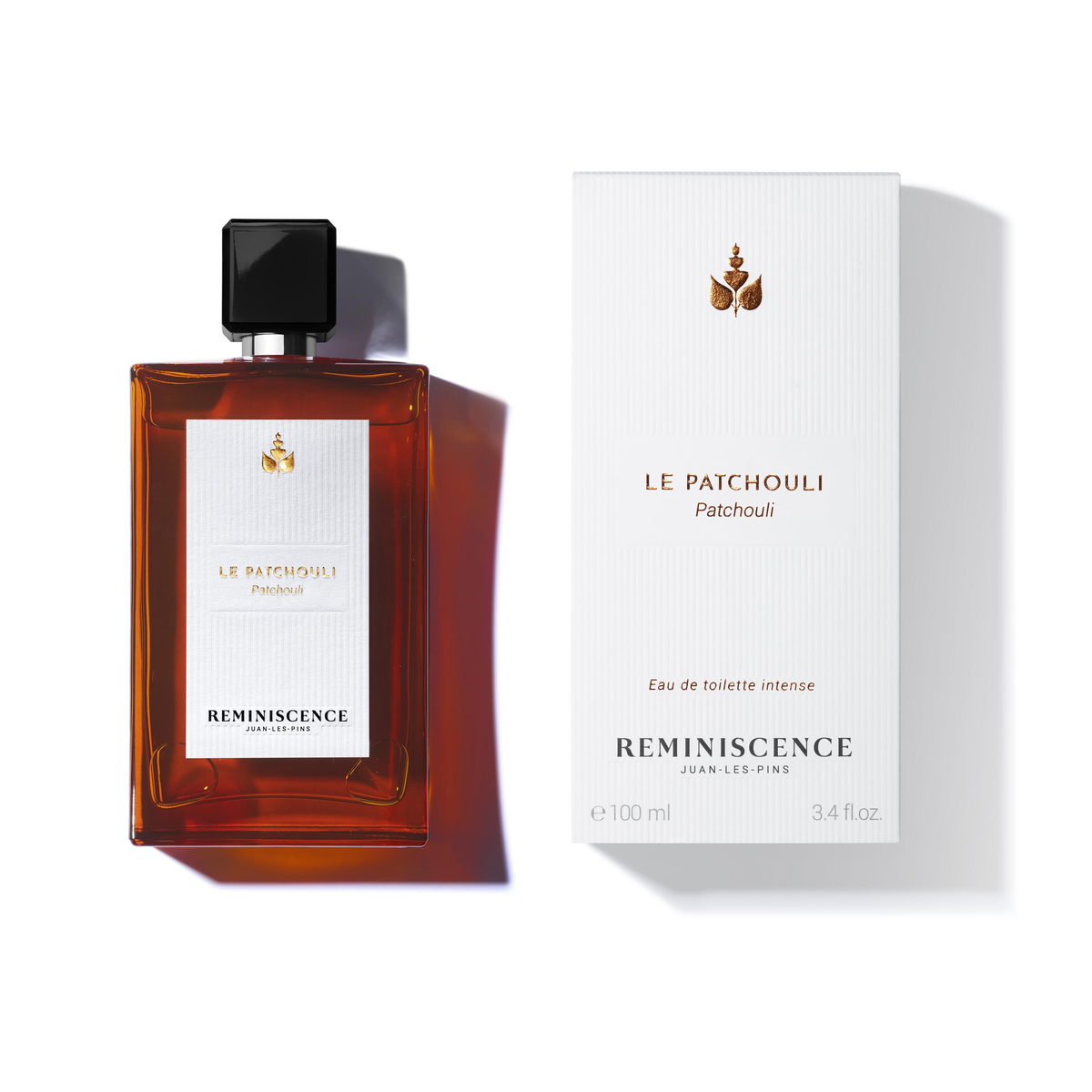 Le Patchouli Reminiscence — аромат