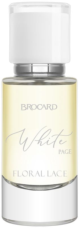 White Page Floral Lace Brocard — аромат