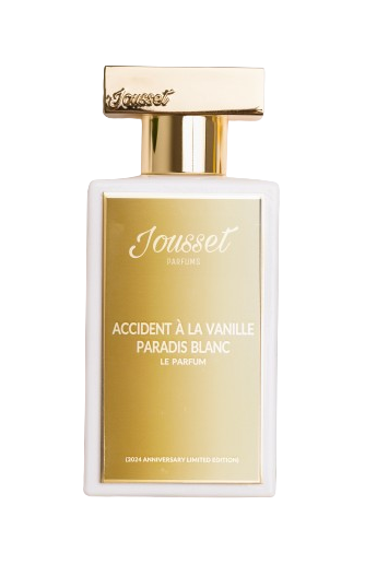 Accident À La Vanille - Paradis Blanc Jousset Parfums — аромат