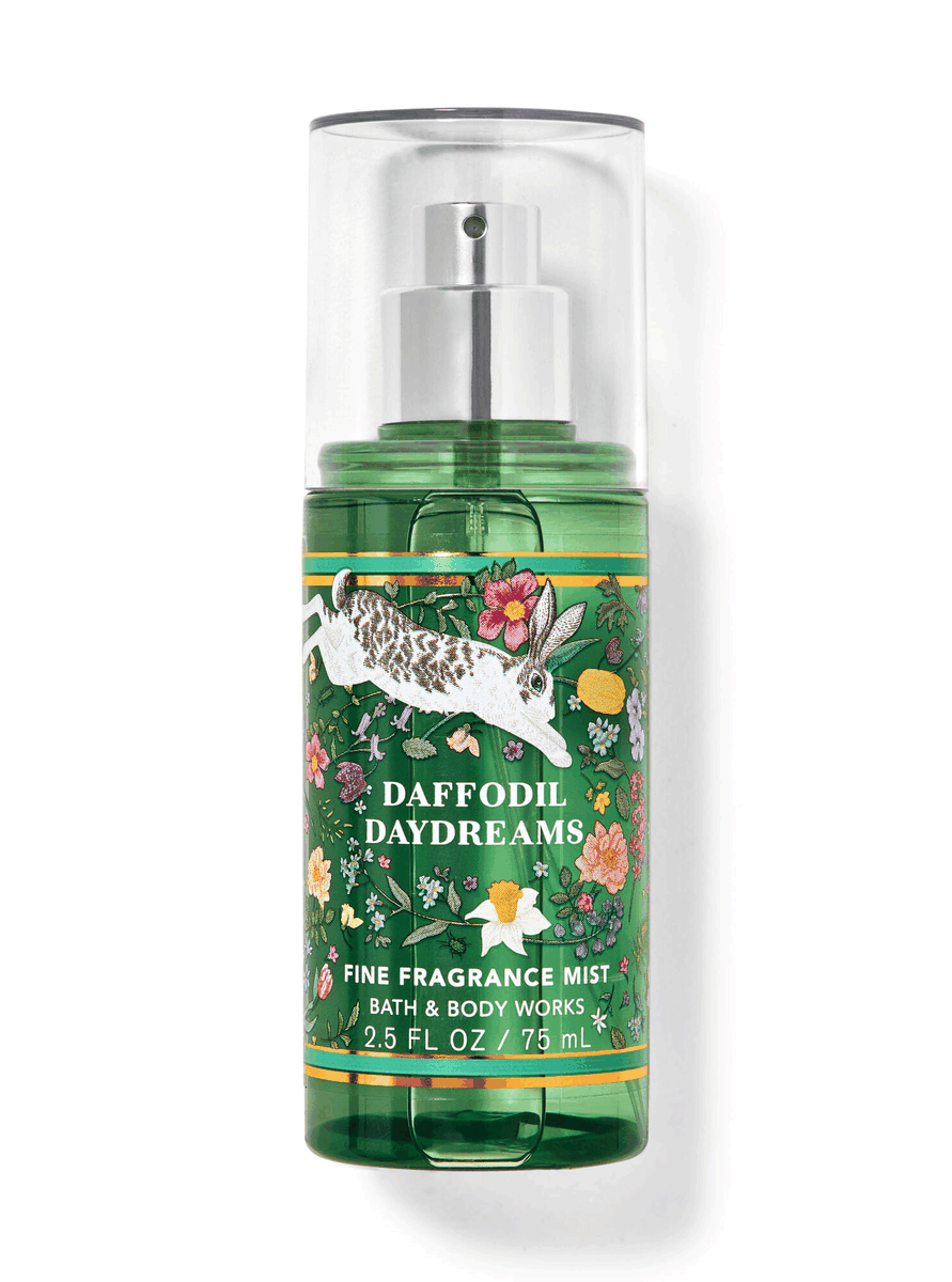 Daffodil Daydreams Bath & Body Works — аромат