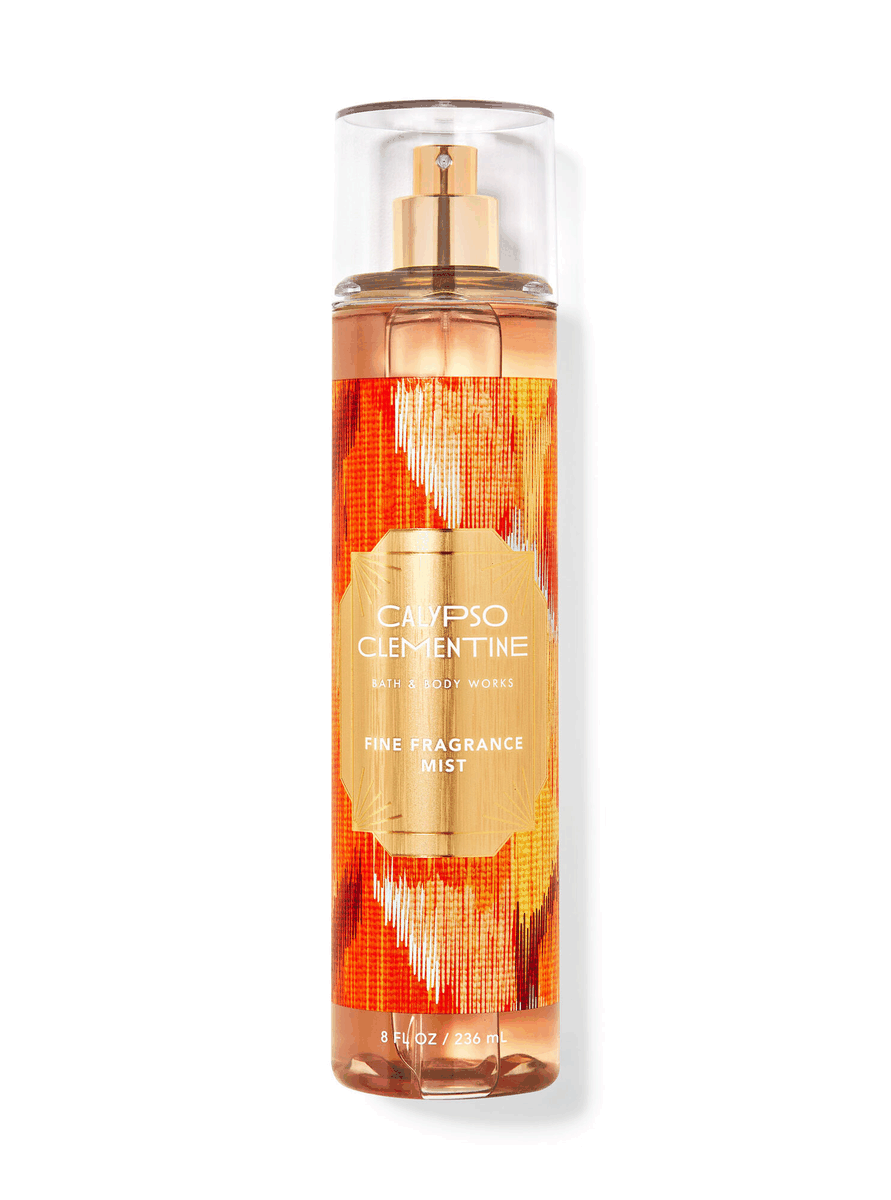 Calypso Clementine Bath & Body Works — аромат