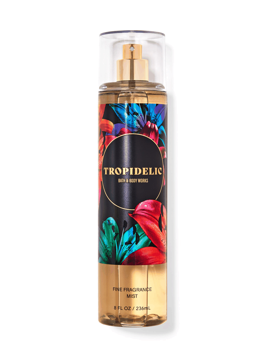 Tropidelic Bath & Body Works — аромат