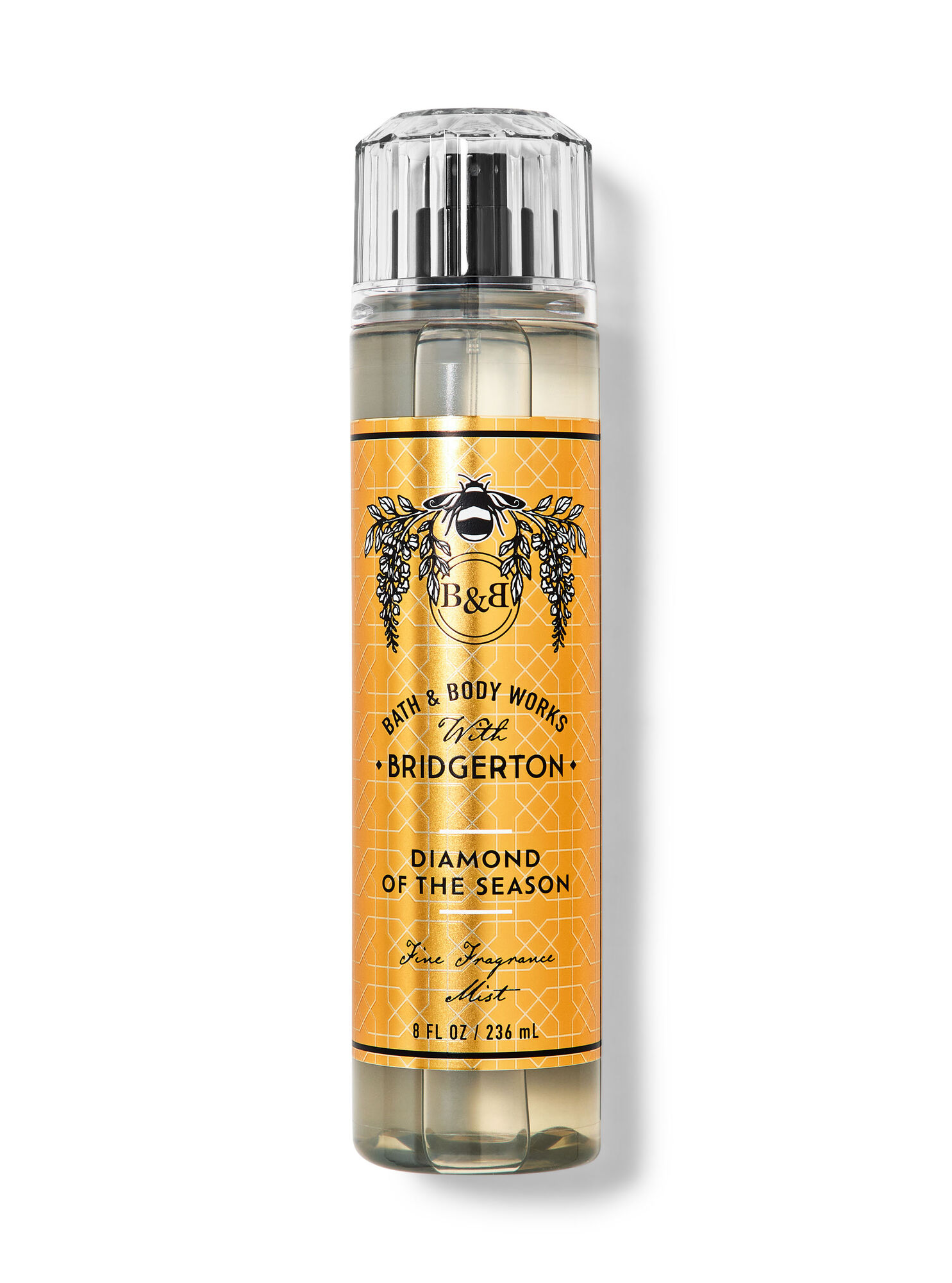 Bridgerton Diamond of the Season Bath & Body Works — аромат
