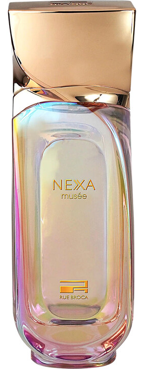Nexa Musée Rue Broca — аромат