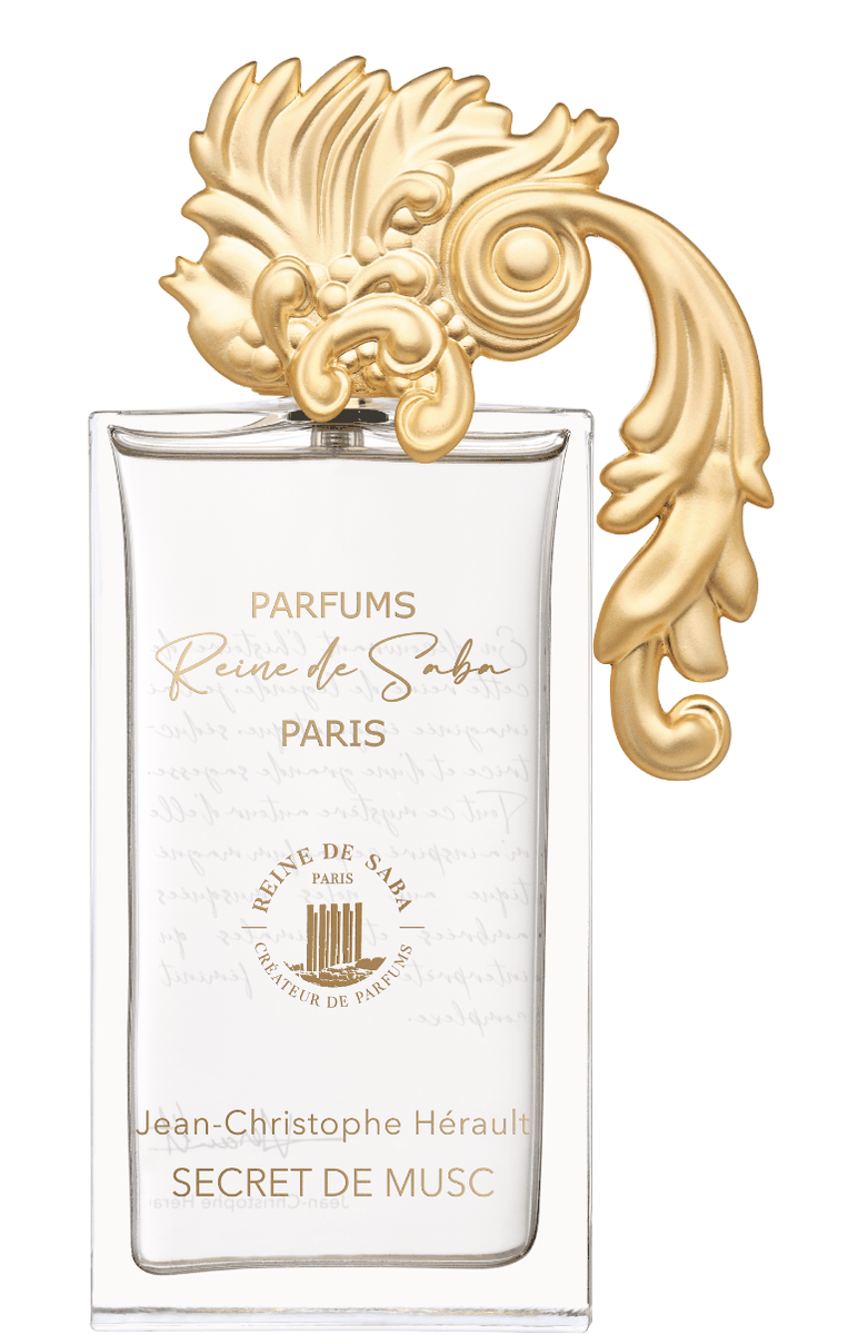 Secret de Musc Reine de Saba — аромат