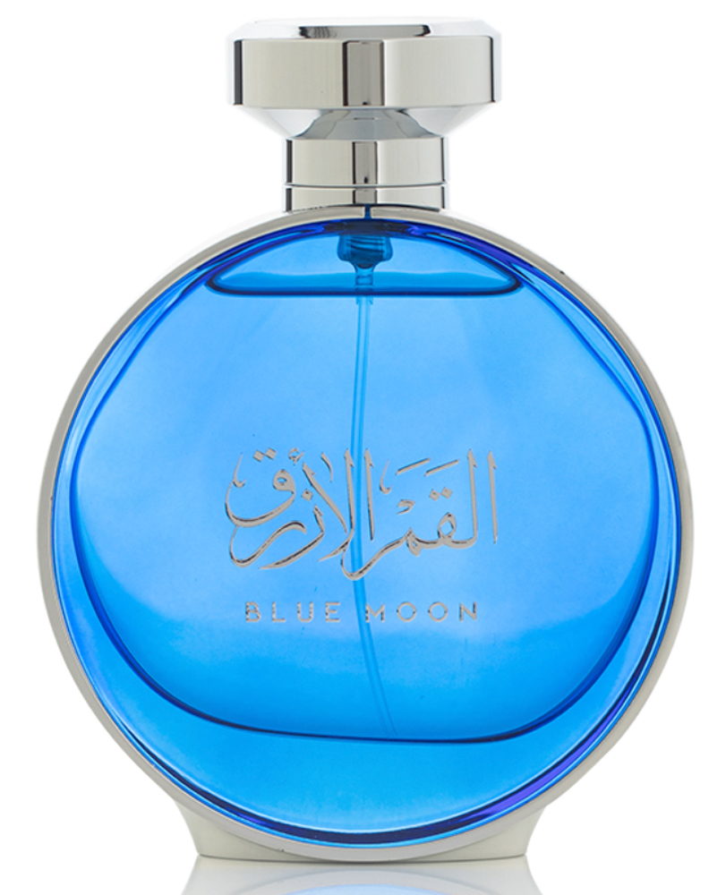 Blue Moon Arabian Oud — аромат