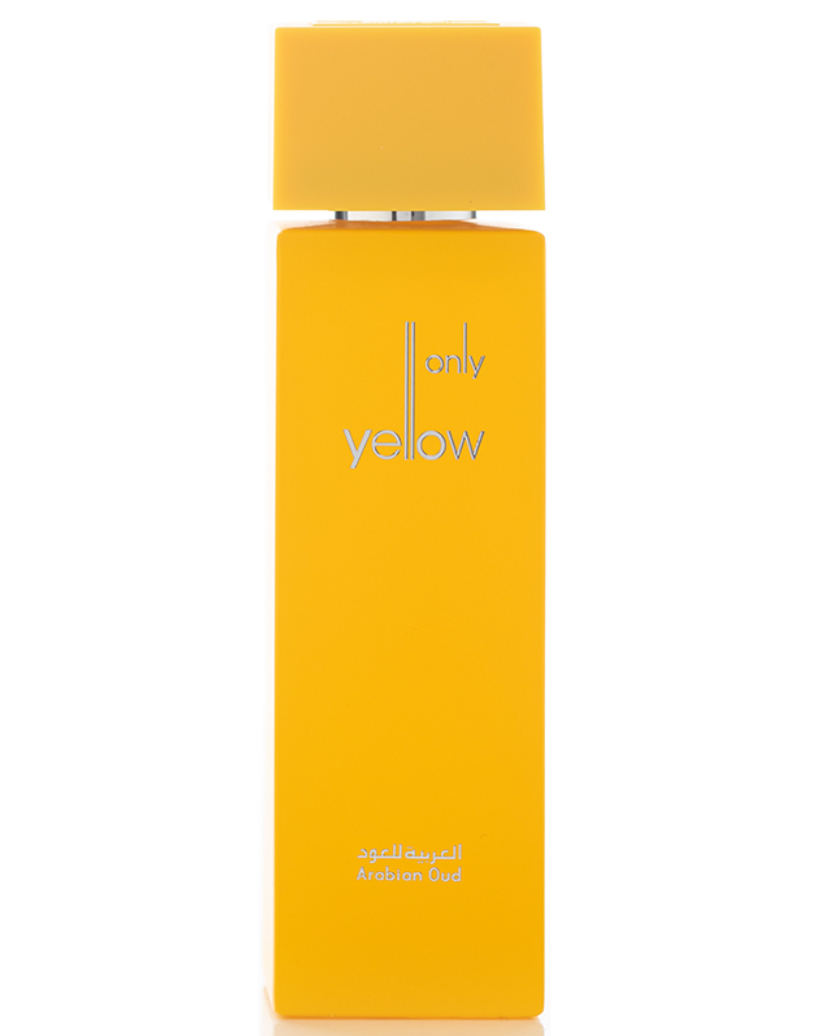 Only Yellow Arabian Oud — аромат