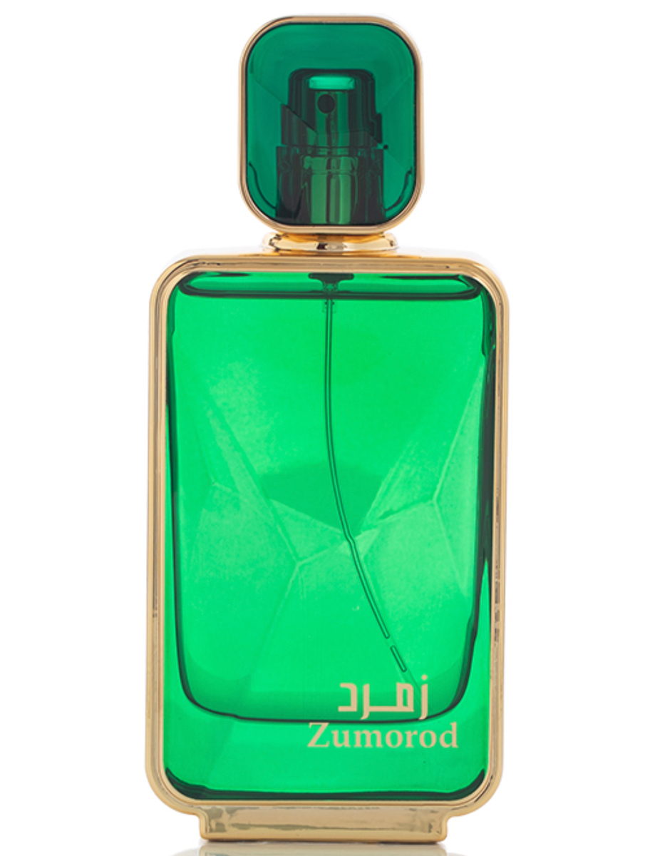 Zumorod Arabian Oud — аромат