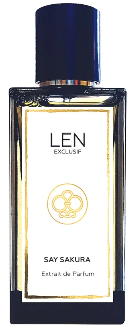 Say Sakura LEN Fragrances — аромат