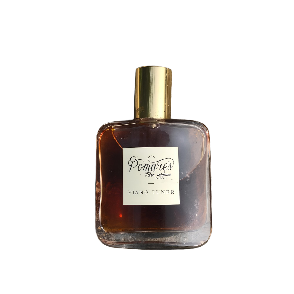Piano Tuner Pomares Stolen Perfume — аромат