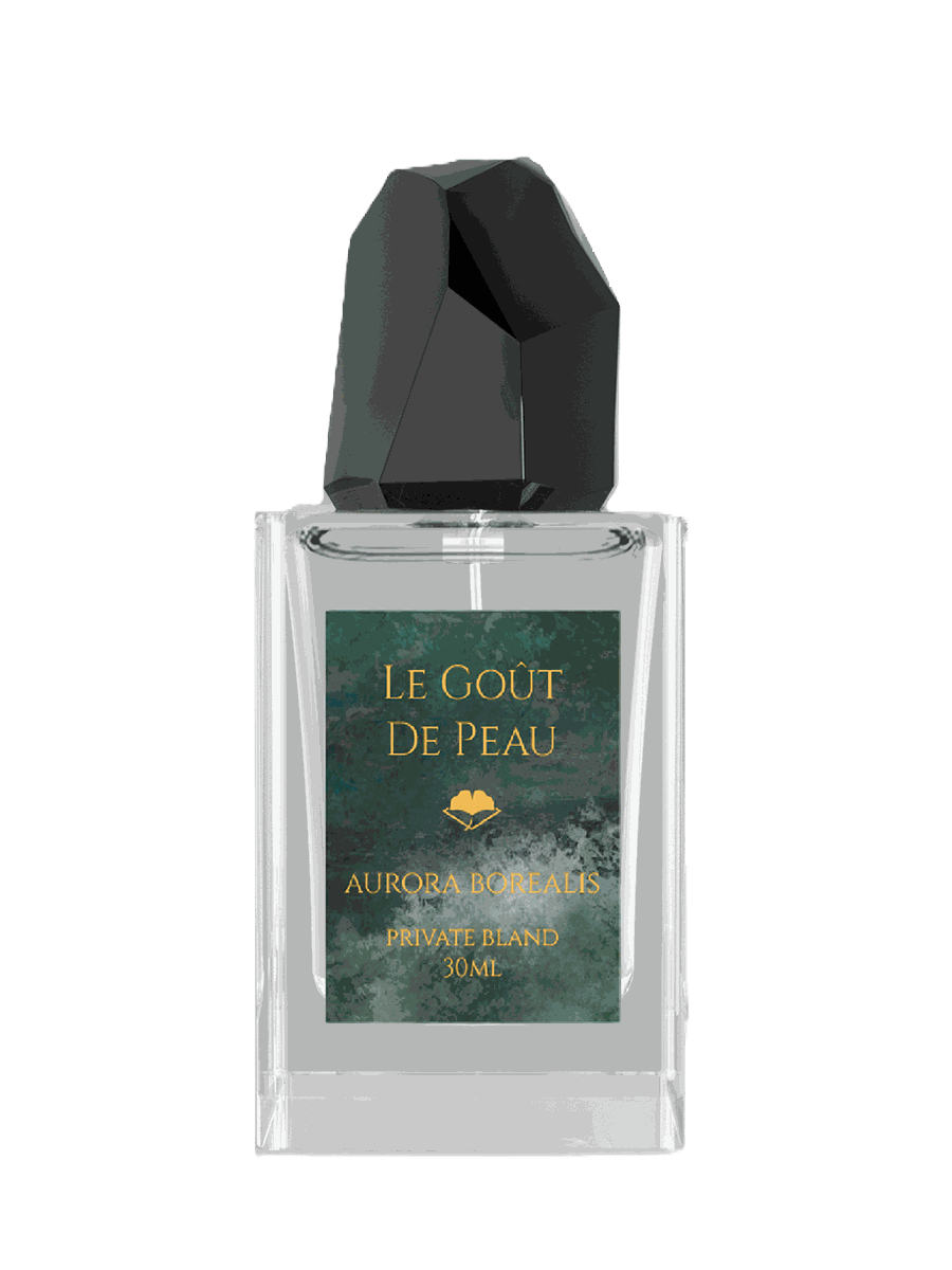 Aurora Borealis 北境极光 Le Goût De Peau 肌肤之味 — аромат